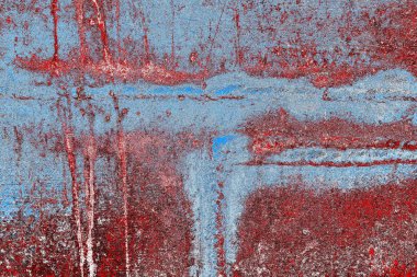 soyut renkli doku arkaplanı, uzay duvar kağıdını kopyala