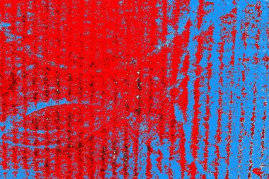 Soyut sanat duvar resmi. Modern, çağdaş sanat geçmişi