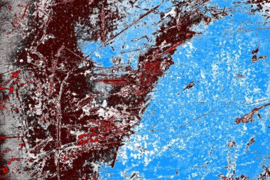  grunge arkaplanı, boşluk duvar kağıdını kopyala, soyut renkli doku arkaplanı