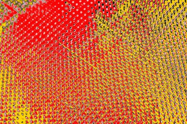 Soyut sanat duvar resmi. Modern, çağdaş sanat geçmişi