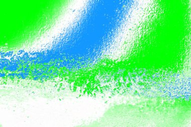 Soyut sanat duvar resmi. Modern, çağdaş sanat geçmişi