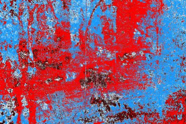 Soyut sanat duvar resmi. Modern, çağdaş sanat geçmişi