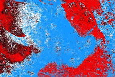 soyut renkli doku arkaplanı, uzay duvar kağıdını kopyala