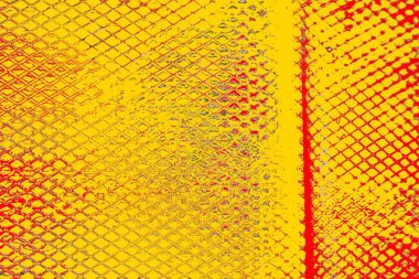 Soyut sanat duvar resmi. Modern, çağdaş sanat geçmişi