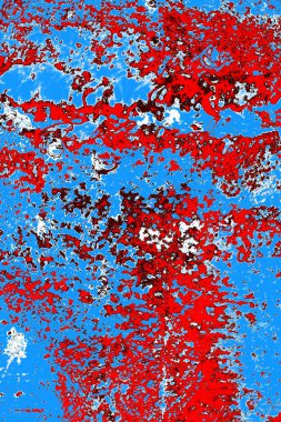 soyut renkli doku arkaplanı, uzay duvar kağıdını kopyala