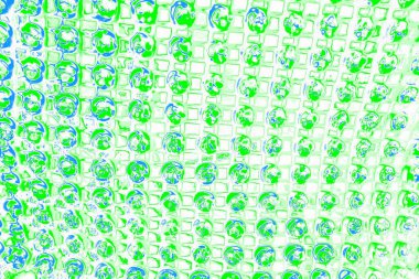 Soyut sanat duvar resmi. Modern, çağdaş sanat geçmişi