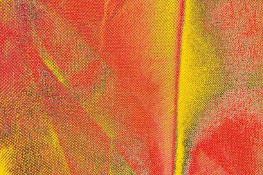 Soyut sanat duvar resmi. Modern, çağdaş sanat geçmişi