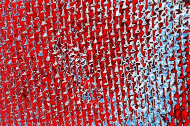 Soyut sanat duvar resmi. Modern, çağdaş sanat geçmişi