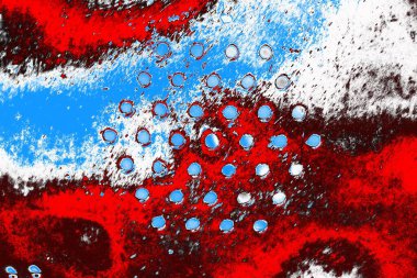 soyut renkli doku arkaplanı, uzay duvar kağıdını kopyala