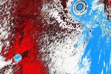 soyut renkli doku arkaplanı, uzay duvar kağıdını kopyala