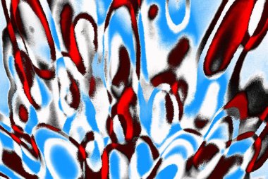 soyut renkli doku arkaplanı, uzay duvar kağıdını kopyala