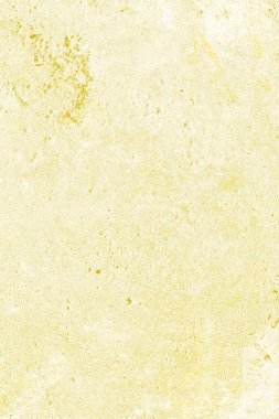 Kopya alanı olan soyut sarı desenli duvar