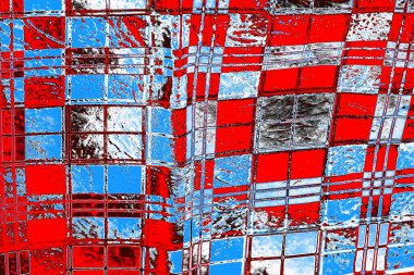 yaratıcı ve tasarım sanatı, kopyalama alanı duvar kağıdı, soyut renkli doku arkaplanı