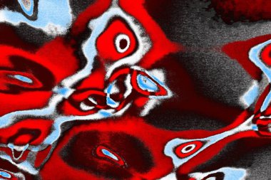 yaratıcı ve tasarım sanatı, kopyalama alanı duvar kağıdı, soyut renkli doku arkaplanı