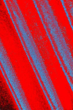 Soyut sanat duvar resmi. Modern, çağdaş sanat geçmişi