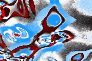 soyut renkli doku arkaplanı, uzay duvar kağıdını kopyala