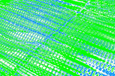 Soyut sanat duvar resmi. Modern, çağdaş sanat geçmişi