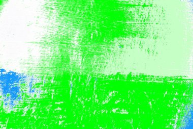 Soyut sanat duvar resmi. Modern, çağdaş sanat geçmişi