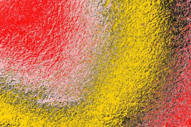 Soyut sanat duvar resmi. Modern, çağdaş sanat geçmişi