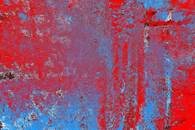 Soyut sanat duvar resmi. Modern, çağdaş sanat geçmişi