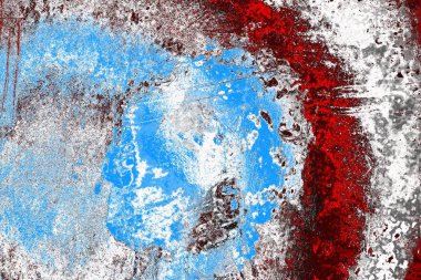  grunge arkaplanı, boşluk duvar kağıdını kopyala, soyut renkli doku arkaplanı