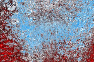 soyut renkli doku arkaplanı, uzay duvar kağıdını kopyala