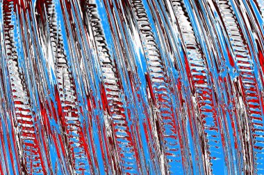 soyut renkli doku arkaplanı, uzay duvar kağıdını kopyala