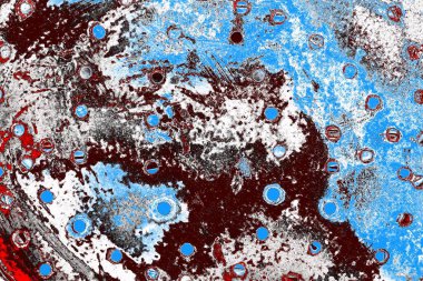  grunge arkaplanı, boşluk duvar kağıdını kopyala, soyut renkli doku arkaplanı