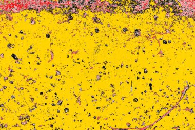 Soyut sanat duvar resmi. Modern, çağdaş sanat geçmişi