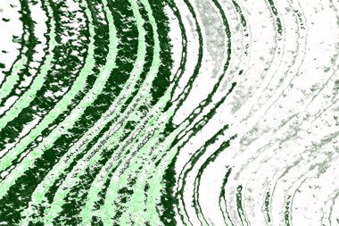 Kopya alanı olan soyut sarı desenli duvar