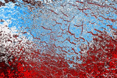 soyut renkli doku arkaplanı, uzay duvar kağıdını kopyala