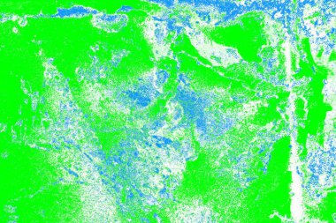 Soyut sanat duvar resmi. Modern, çağdaş sanat geçmişi