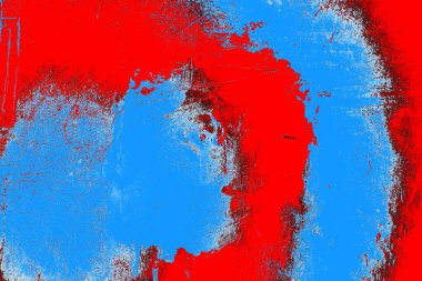 yaratıcı ve tasarım sanatı, kopyalama alanı duvar kağıdı, soyut renkli doku arkaplanı