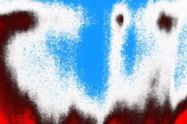 soyut renkli doku arkaplanı, uzay duvar kağıdını kopyala