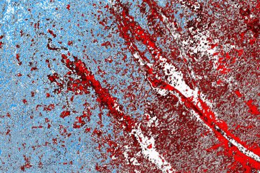 soyut renkli doku arkaplanı, uzay duvar kağıdını kopyala