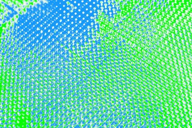 Soyut sanat duvar resmi. Modern, çağdaş sanat geçmişi