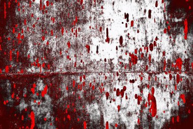 Soyut sanat duvar resmi. Modern, çağdaş sanat geçmişi