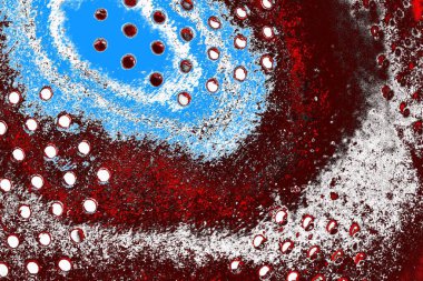  grunge arkaplanı, boşluk duvar kağıdını kopyala, soyut renkli doku arkaplanı