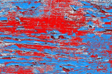 Soyut sanat duvar resmi. Modern, çağdaş sanat geçmişi