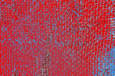 Soyut sanat duvar resmi. Modern, çağdaş sanat geçmişi