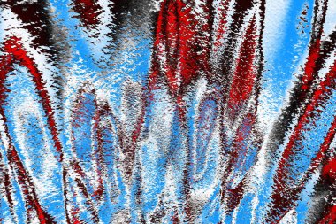 soyut renkli doku arkaplanı, uzay duvar kağıdını kopyala