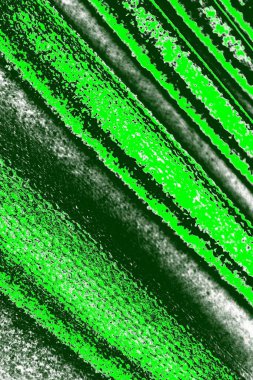 kopyalama alanı olan soyut yeşil desenli duvar