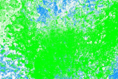 Soyut sanat duvar resmi. Modern, çağdaş sanat geçmişi