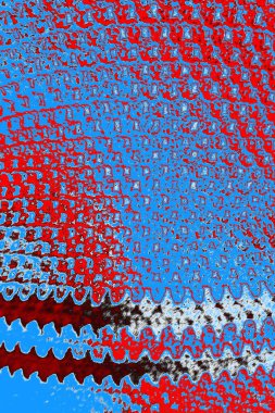 soyut renkli doku arkaplanı, uzay duvar kağıdını kopyala