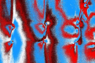 soyut renkli doku arkaplanı, uzay duvar kağıdını kopyala