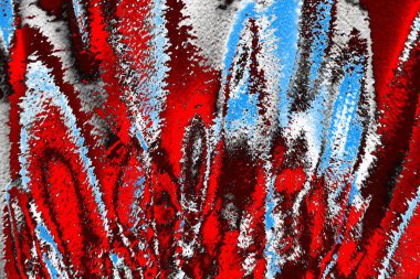 yaratıcı ve tasarım sanatı, kopyalama alanı duvar kağıdı, soyut renkli doku arkaplanı