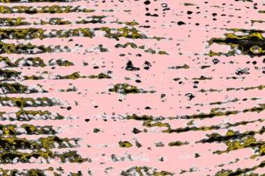 Soyut sanat duvar resmi. Modern, çağdaş sanat geçmişi