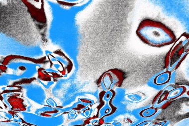 soyut renkli doku arkaplanı, uzay duvar kağıdını kopyala