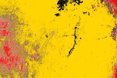 Soyut sanat duvar resmi. Modern, çağdaş sanat geçmişi