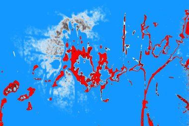 soyut renkli doku arkaplanı, uzay duvar kağıdını kopyala